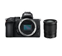 Nikon Z50 + NIKKOR Z 24-70mm f/ 4 S | 998208200726