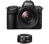 Nikon Z8 + NIKKOR Z 24-120mm f/ 4 S + FTZ II Adapter | 9960759910028