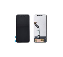 LCD screen Xiaomi F1 Pocophone with touch screen Black HQ | 1-4400000025564  | 4400000025564