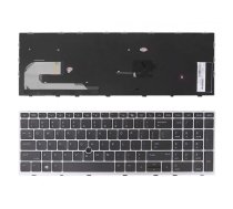 HP 850 G5, 855 G5, 755 G5, 750 G5 keyboard | 201218310722  | 9854030340916