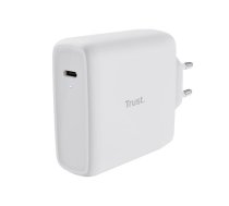 MOBILE CHARGER WALL MAXO 100W/USB-C WHITE 25140 TRUST | 25140  | 8713439251401