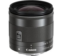 Canon EF-M 11-22mm f/ 4-5.6 IS STM | 4960999921624  | 4960999921624