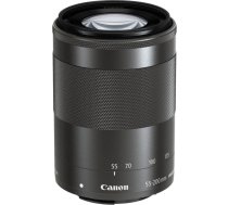 Canon EF-M 55-200mm f/ 4.5-6.3 IS STM (Black) - (white box) | 4549292009873  | 4549292009873