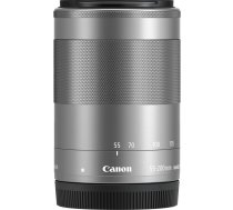 Canon EF-M 55-200mm f/ 4.5-6.3 IS STM (Silver) | 4549292056655  | 4549292056655