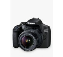 Canon EOS 2000D + EF-S 18-55mm III + EF-S 55-250mm IS STM | 9574292111842