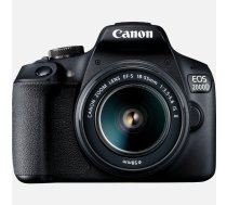 Canon EOS 2000D + EF-S 18-55mm IS II + EF-S 55-250mm IS STM | 9564292111842