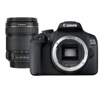 Canon EOS 2000D 18-135mm IS STM | 8714574657387  | 8714574657387