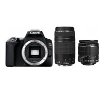 Canon EOS 250D + EF-S 18-55mm IS II + EF 75-300mm III | 9714574661551
