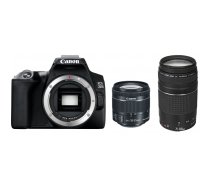 Canon EOS 250D + EF-S 18-55mm IS STM + EF 75-300mm III | 9924574661551