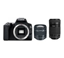 Canon EOS 250D + EF-S 18-55mm IS STM + EF-S 55-250mm IS STM | 9914574661209