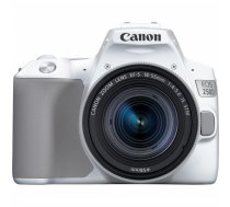 Canon EOS 250D 18-55mm IS STM (White) | 4549292135978  | 4549292135978