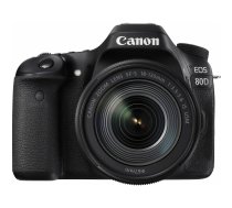 Canon EOS 80D 18-135mm IS USM - Demonstracinis (expo) | 9949292060959