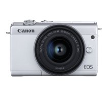 Canon EOS M200 15-45 IS STM (White) | 4549292142297  | 4549292142297