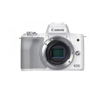 Canon EOS M50 Mark II Body (White) | 013805540702