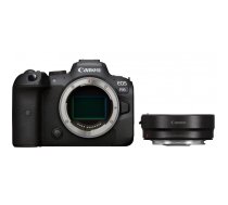 Canon EOS R6 Body + Mount Adapter EF-EOS R | 9999292157267