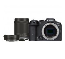 Canon EOS R7 + RF-S 18-150mm F3.5-6.3 IS STM(F/ 3.5-6.3 IS STM) + Mount Adapter EF-EOS R | 8714574671635  | 8714574671635