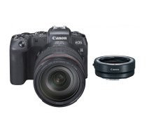 Canon EOS RP + RF 24-105mm f/ 4L IS USM + Mount Adapter EF-EOS R | 8714574661285  | 8714574661285
