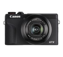 Canon PowerShot G7 X Mark III (Black) | 4549292137736  | 4549292137736
