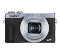 Canon PowerShot G7 X Mark III (Silver) | 4549292137781  | 4549292137781