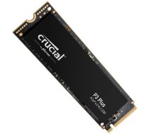 Crucial® P3 Plus 1000GB 3D NAND NVMe™ PCIe® M.2 SSD, EAN: 649528918833 | 649528918833