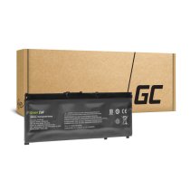 Green Cell SR04XL Battery for HP Omen 15-CE 15-CE004NW 15-CE008NW 15-CE010NW 15-DC 17-CB, HP Pavilion Power 15-CB | 59043263701359