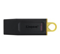 Kingston 128GB USB3.2 Gen1 DataTraveler Exodia (Black + Yellow), EAN: 740617309928 | 740617309928