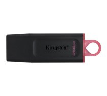 Kingston 256GB USB3.2 Gen1 DataTraveler Exodia (Black + Pink), EAN: 740617310023 | 7406173100233