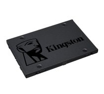 KINGSTON A400 240GB SSD, 2.5” 7mm, SATA 6 Gb/ s, Read/ Write: 500 / 350 MB/ s | 740617261219