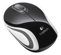 LOGITECH M187 Wireless Mini Mouse - BLACK | 5099206032187  | 5099206032187