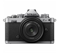 Nikon Z fc + NIKKOR Z 28mm f/ 2.8 (SE) (Silver) | 4960759906441  | 4960759906441