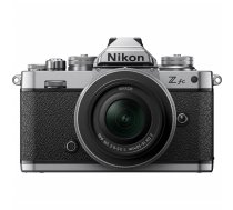 Nikon Z fc + NIKKOR Z DX 16-50mm f/ 3.5-6.3 VR (Silver) | 4960759906458  | 4960759906458