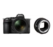 Nikon Z5 + NIKKOR Z 24-70mm f/ 4 S + FTZ II Adapter | 999208016415