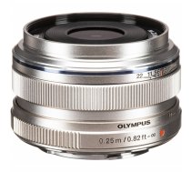 Olympus M.ZUIKO DIGITAL 17mm F1.8 (Silver) | 4545350042189  | 4545350042189