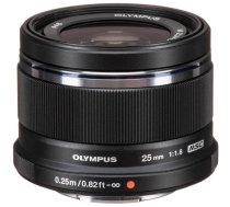 Olympus M.ZUIKO DIGITAL 25mm F1.8 (Black) | 4545350045869  | 4545350045869