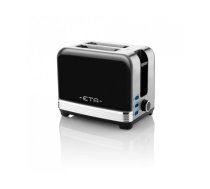ETA | ETA916690020 | Storio Toaster | Power 930 W | Housing material Stainless steel | Black | ETA916690020  | 8590393254460