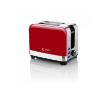 RETRO style toaster ETA916690030 Storio, red | 8590393254477  | 8590393254477