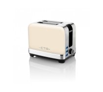 RETRO style toaster ETA916690040 Storio, creme | 8590393254484  | 8590393254484