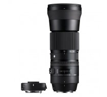 Sigma 150-600mm F5-6.3 DG OS HSM | C + TC-1401 1.4X TELECONVERTER | Canon EF mount | 085126932411