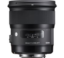 Sigma 24mm F1.4 DG HSM | Art | Canon EF mount | 085126401542