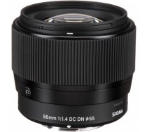 Sigma 56mm F1.4 DC DN | Contemporary | Micro Four Thirds mount | 085126351632