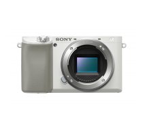 Sony A6100 Body (White) | (ILCE-6100/ W) | (α6100) | (Alpha 6100) | 4548736108523  | 4548736108523