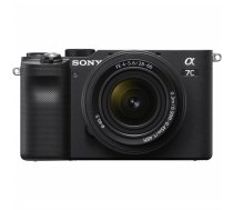 Sony A7C + 28-60mm (Black) | (ILCE-7CL/ B) | (α7C) | (Alpha 7C) | 4548736121713  | 4548736121713