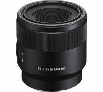 Sony FE 50mm F2.8 Macro (Black) | (SEL50M28) | 4548736043954  | 4548736043954