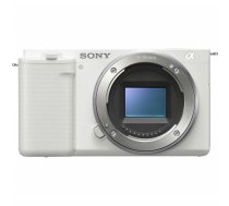Sony ZV-E10 (White) | 027242922112