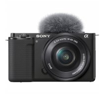 Fotokamera Sony ZV-E10 + 16-50mm | 5013493418301  | 5013493418301