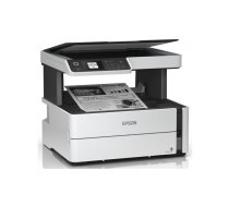 Epson 3 in 1 printer EcoTank M2170 Mono, Inkjet, All-in-one, A4, Wi-Fi, White | M2170  | 8715946663494 | WLONONWCRAK13
