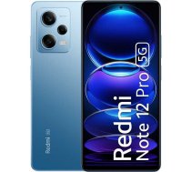Redmi Note 12 Pro 5G, Sky Blue, 8GB RAM 256GB ROM, model: 22101316G |   | 6941812709726 | 2891525