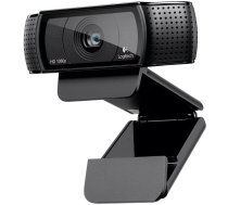 LOGITECH C920S Pro HD Webcam - BLACK - USB | 5099206082199  | 5099206082199