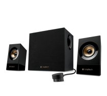 LOGITECH Z533 Speaker System 2.1 - BLACK - 3.5 MM | 5099206058675  | 5099206058675
