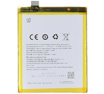 Battery ORG OnePlus 5T BLP637 3300mAh | 1-4400000033286  | 4400000033286